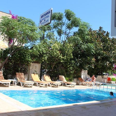 Britannia Hotel Village Kemer Extérieur photo