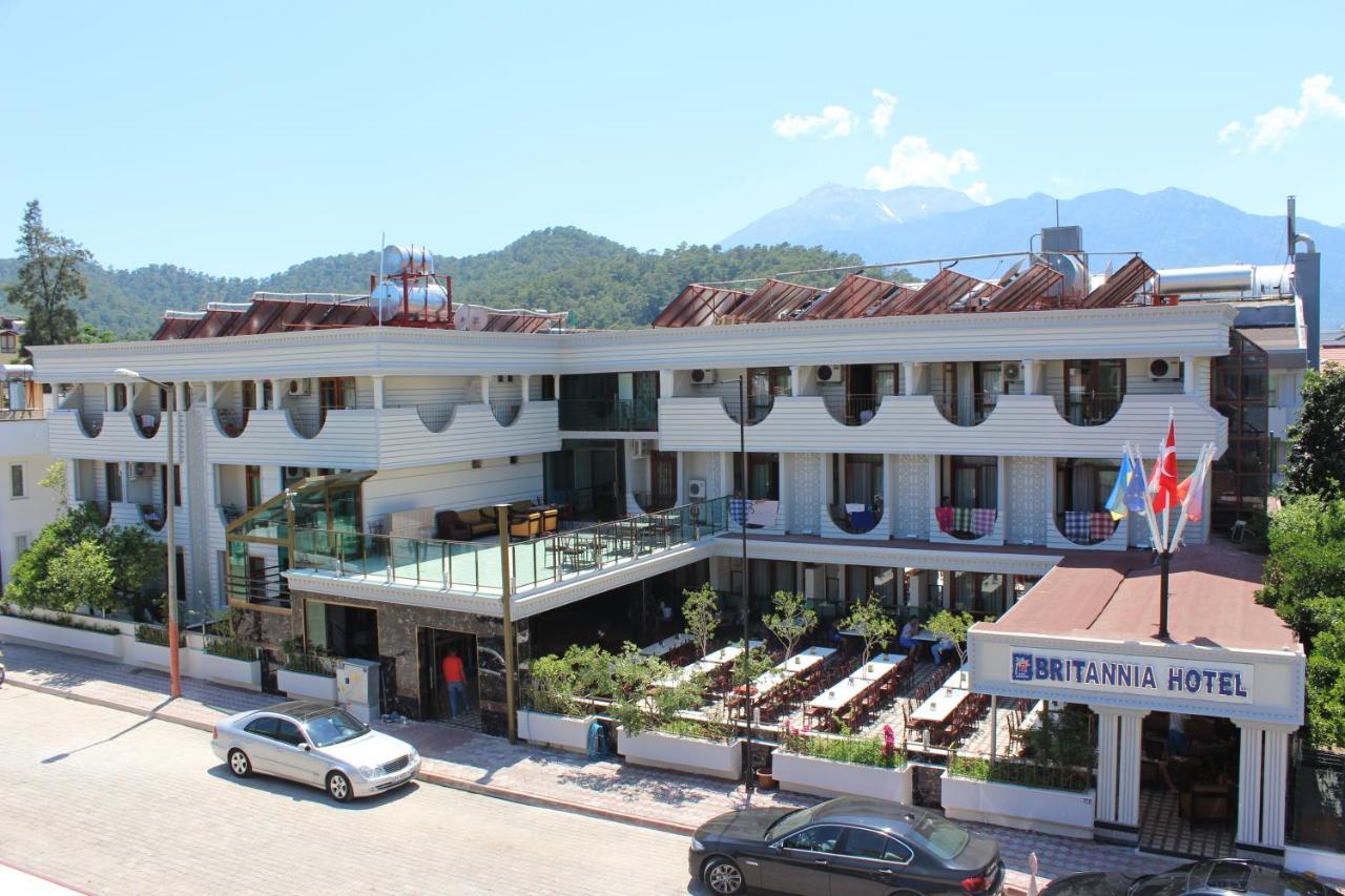 Britannia Hotel Village Kemer Extérieur photo