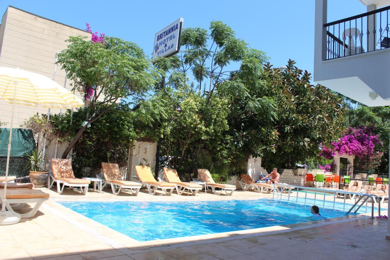 Britannia Hotel Village Kemer Extérieur photo
