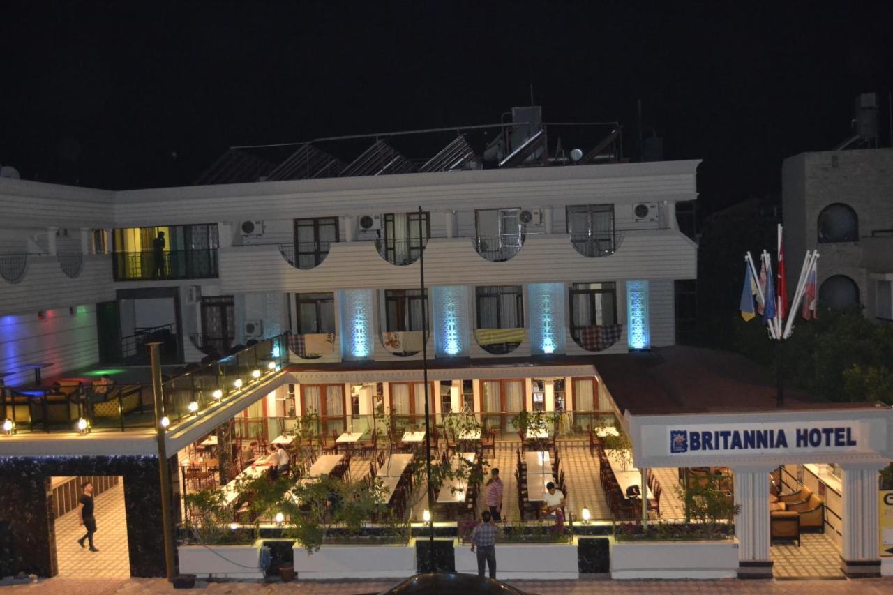 Britannia Hotel Village Kemer Extérieur photo