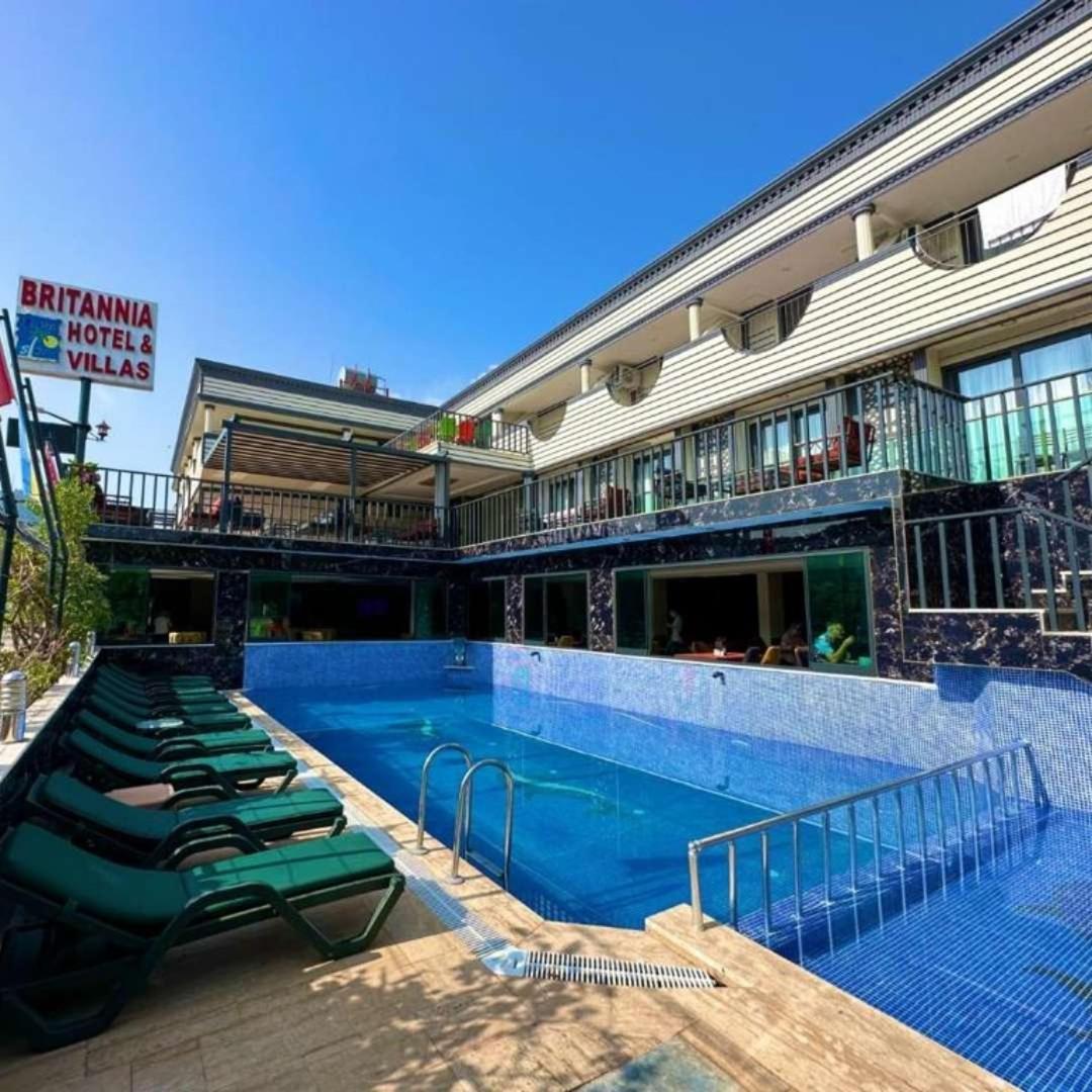 Britannia Hotel Village Kemer Extérieur photo